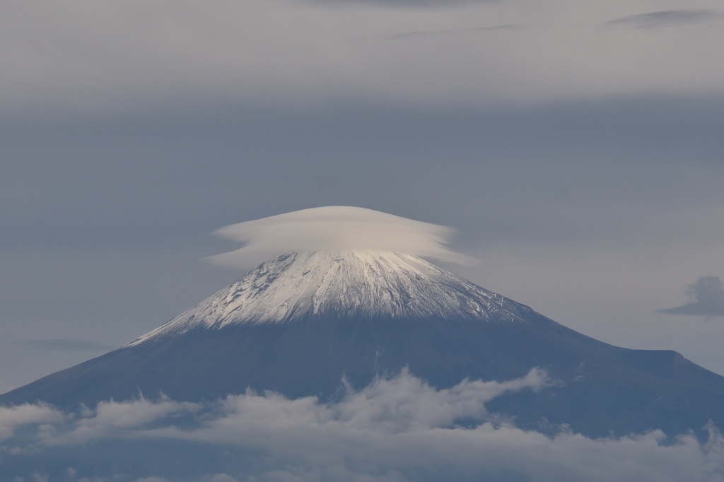 富士山10月2