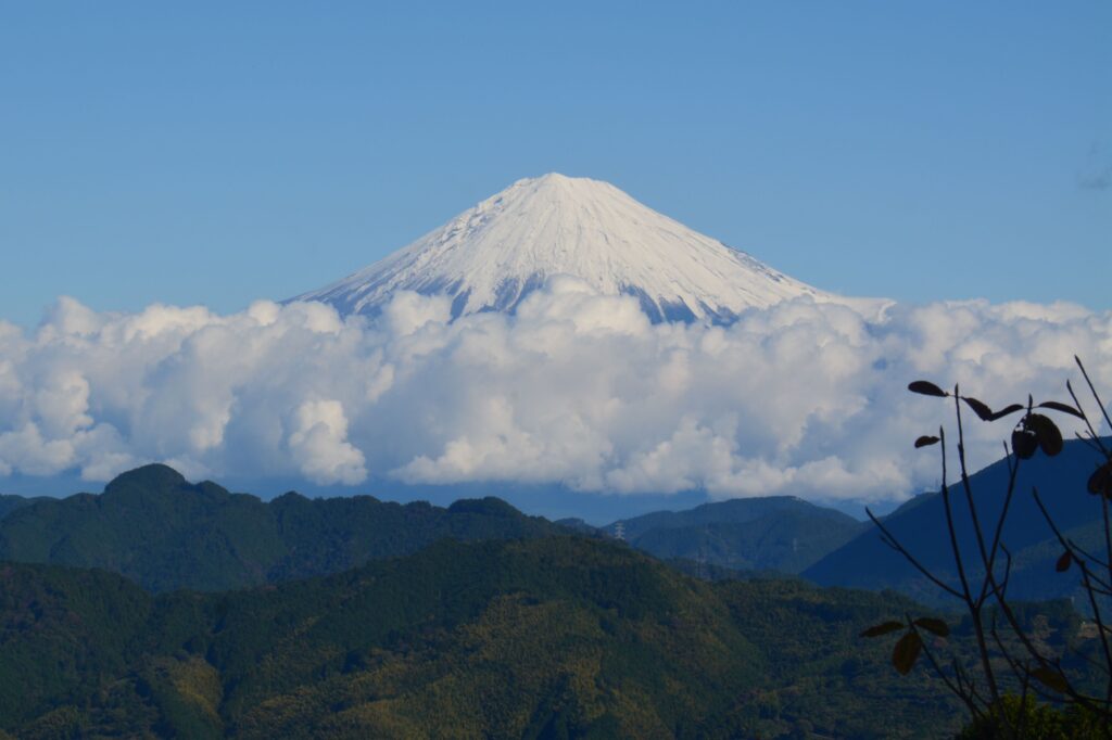 富士山1